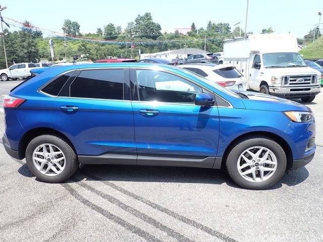 Used 2024 Ford Edge SEL w/ Convenience Package AWD/4WD image 9
