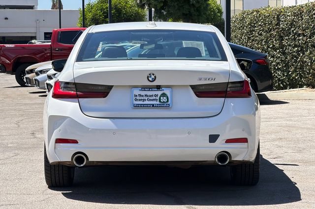 Used 2024 BMW 330i Sedan RWD image 5