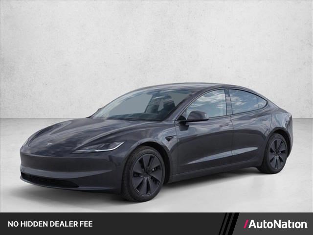 Used 2025 Tesla Model 3 Long Range