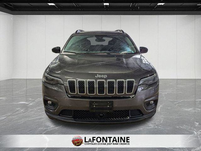Certified 2022 Jeep Cherokee Latitude Lux image 8