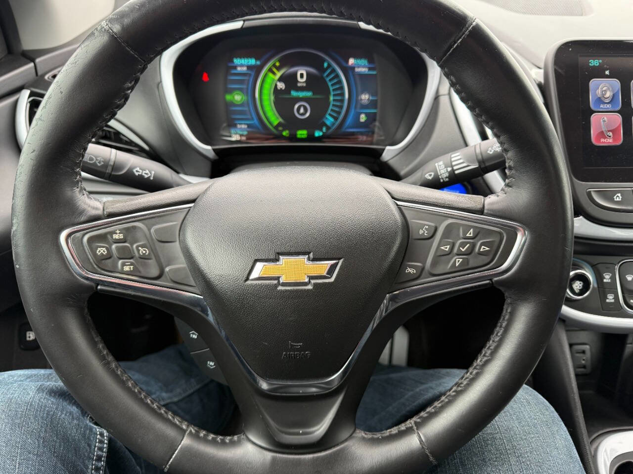 Used 2017 Chevrolet Volt LT image 16