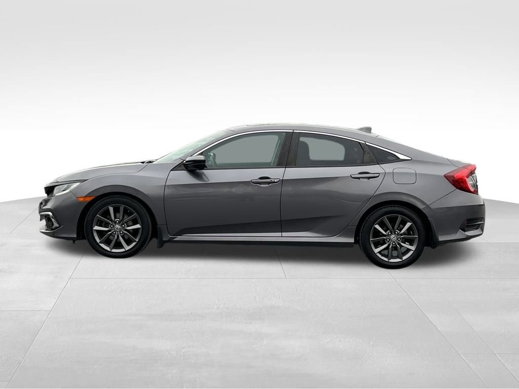 Used 2021 Honda Civic EX image 4