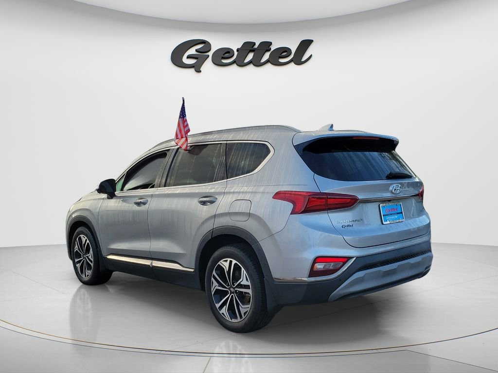 Used 2020 Hyundai Santa Fe Limited image 14