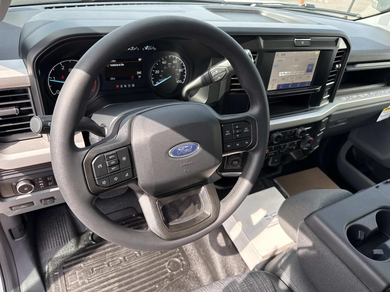 New 2026 Ford F600 4x4 Regular Cab Super Duty w/ XLT Value Package image 12