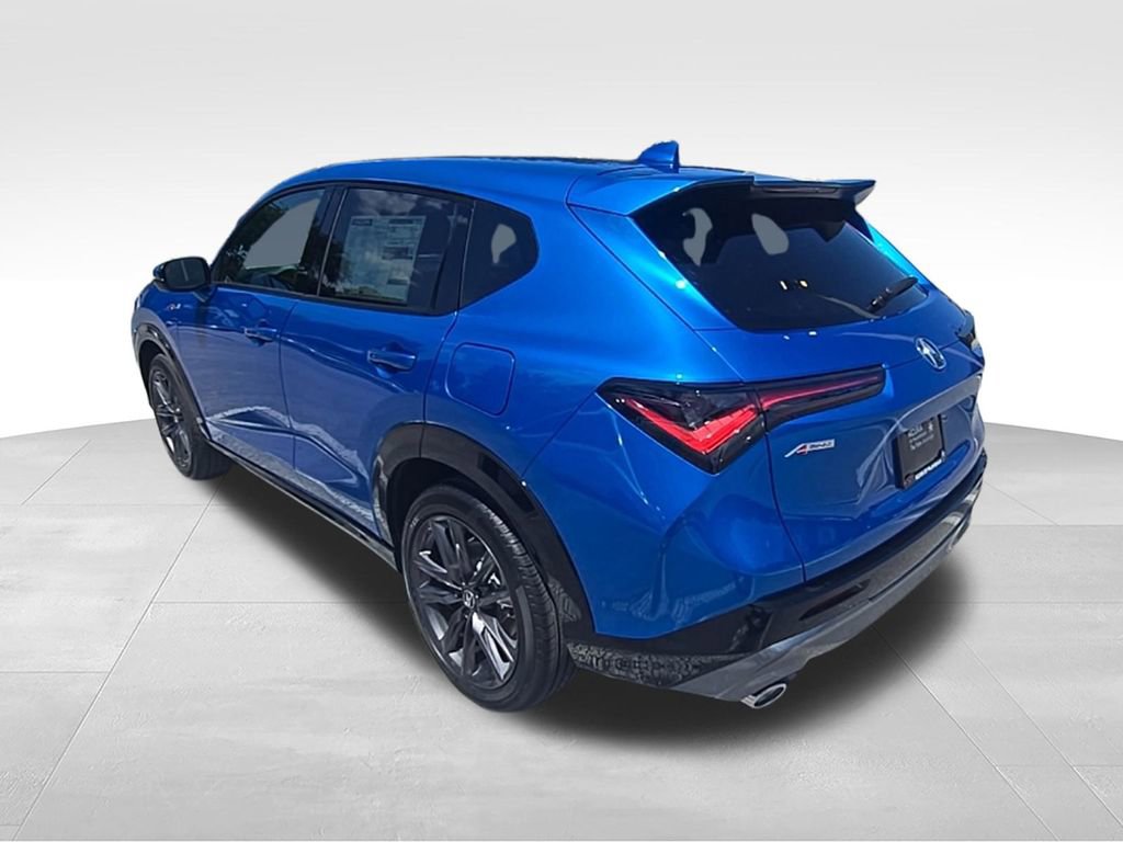 New 2026 Acura ADX A-Spec FWD image 8