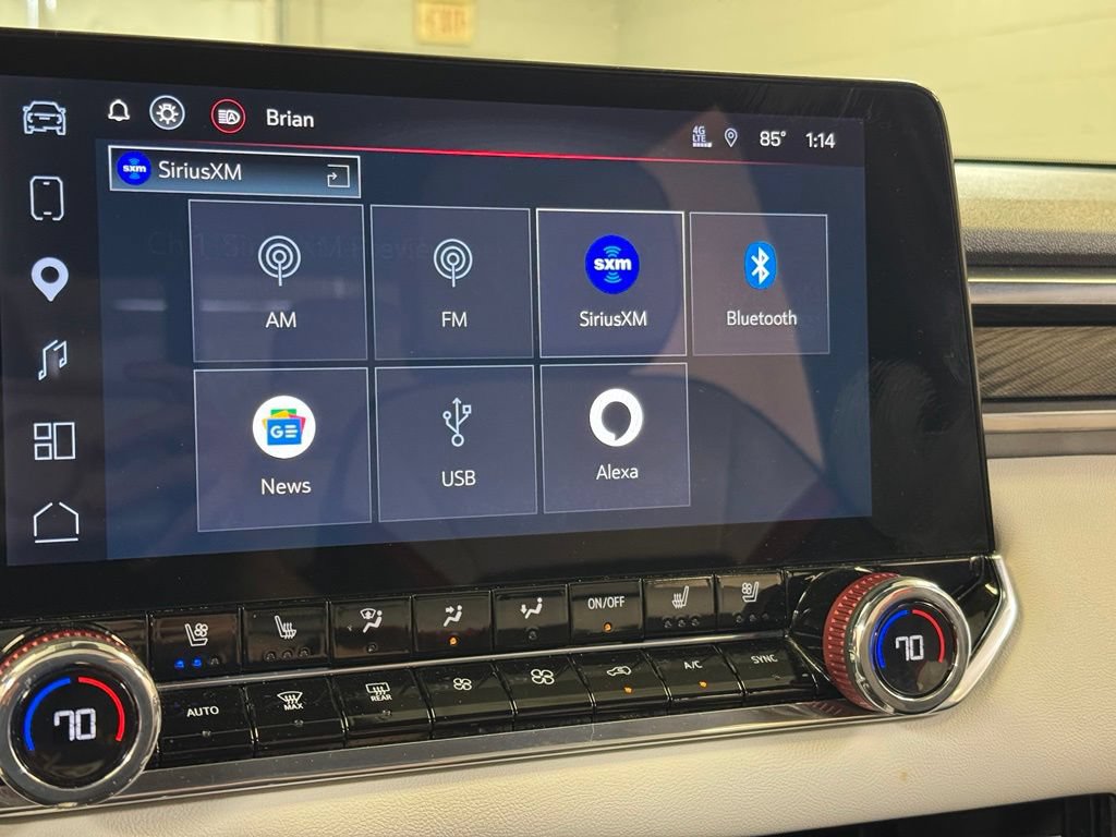 Used 2023 GMC Canyon AT4X AWD/4WD image 53