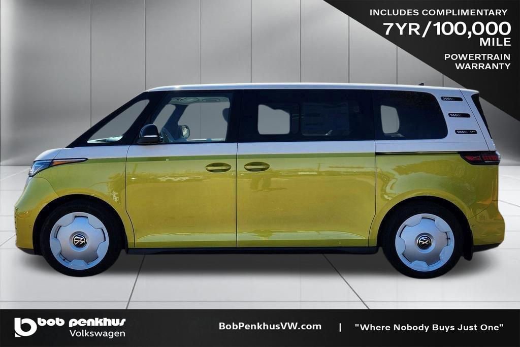 New 2025 Volkswagen ID. Buzz 1st Edition image 7