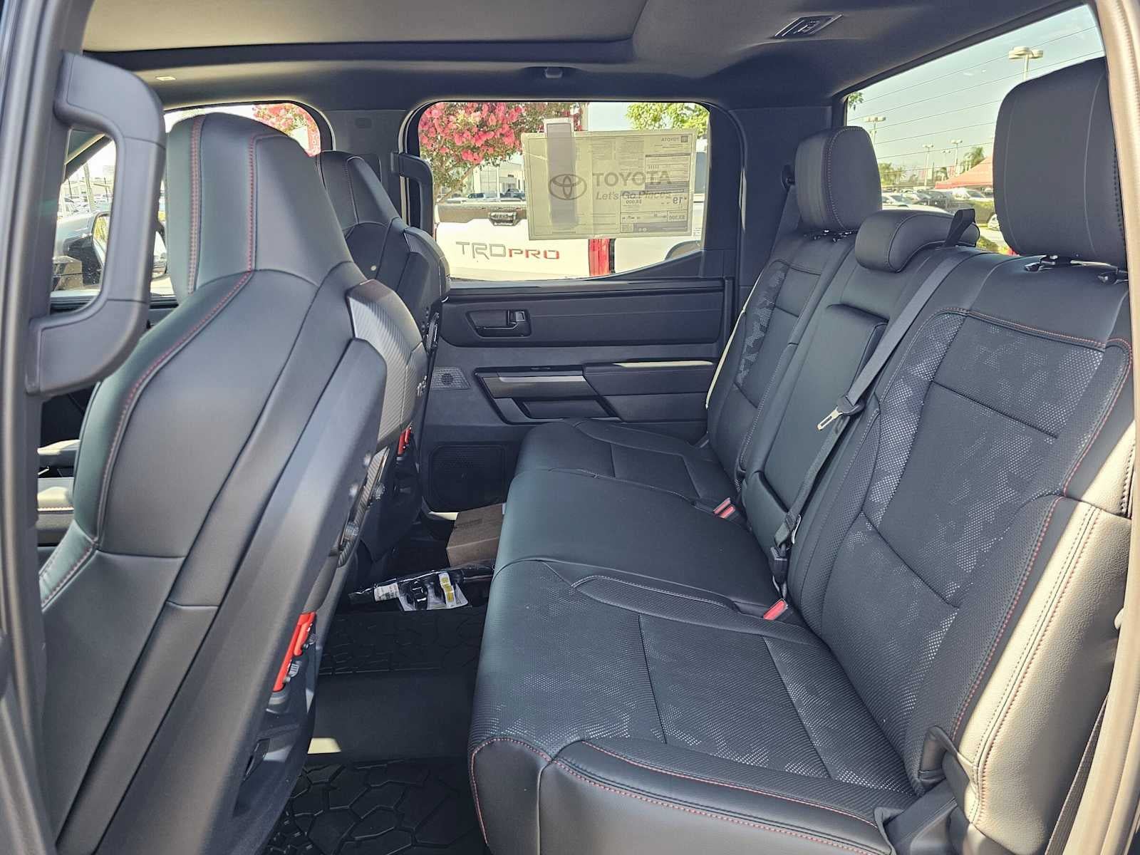 New 2026 Toyota Tundra TRD Pro AWD/4WD image 16