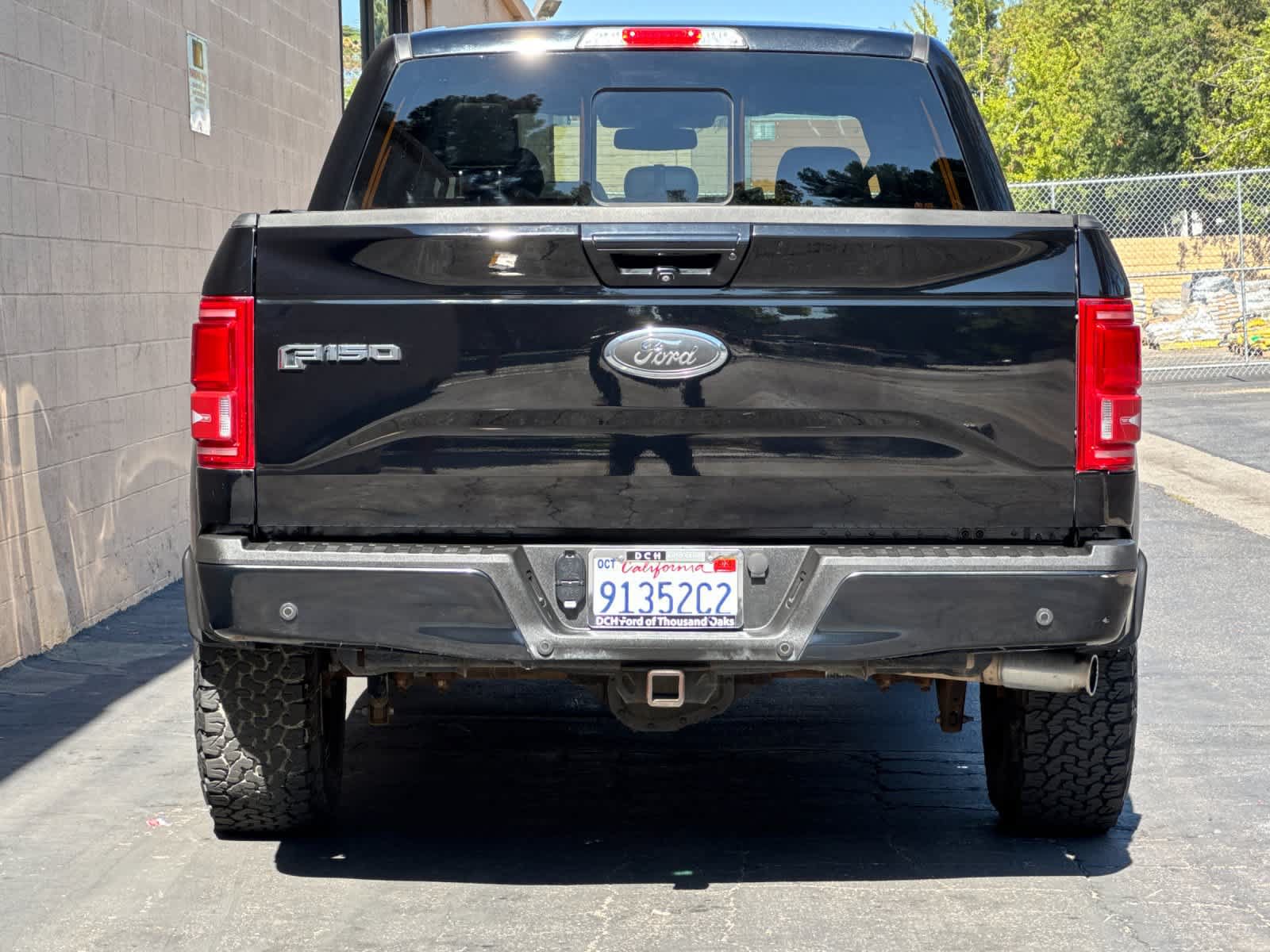 Used 2016 Ford F150 Lariat w/ Equipment Group 502A Luxury AWD/4WD image 7