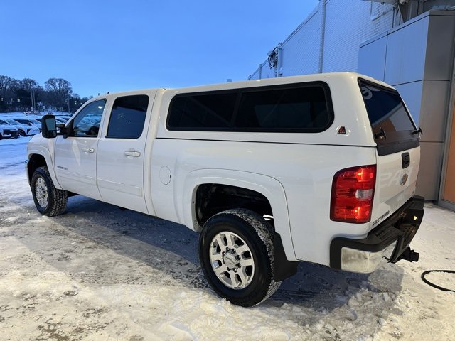 Used 2014 Chevrolet Silverado 2500 LTZ w/ Suspension Package, Off-Road image 10