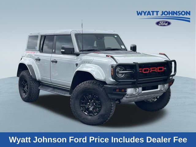 Used 2024 Ford Bronco Raptor