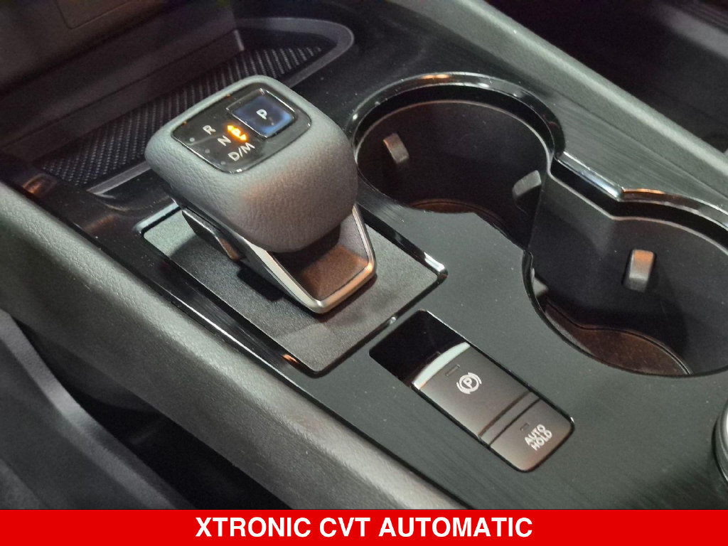 Certified 2021 Nissan Rogue S AWD/4WD image 21