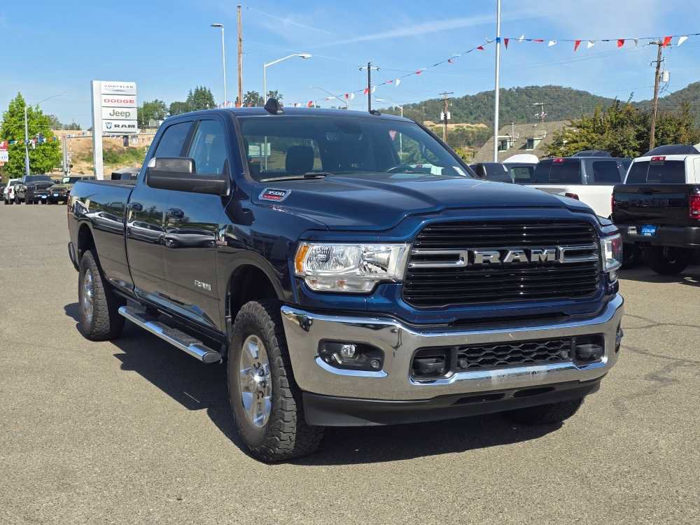 Used 2020 RAM 3500 Big Horn w/ Level 1 Equipment Group AWD/4WD image 11