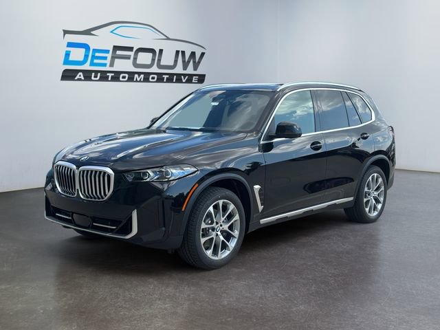 Used 2026 BMW X5 xDrive40i image 7