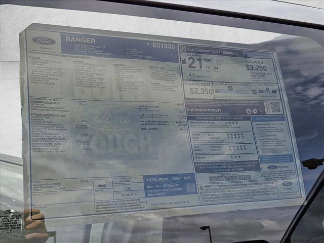 New 2026 Ford Ranger XLT image 18