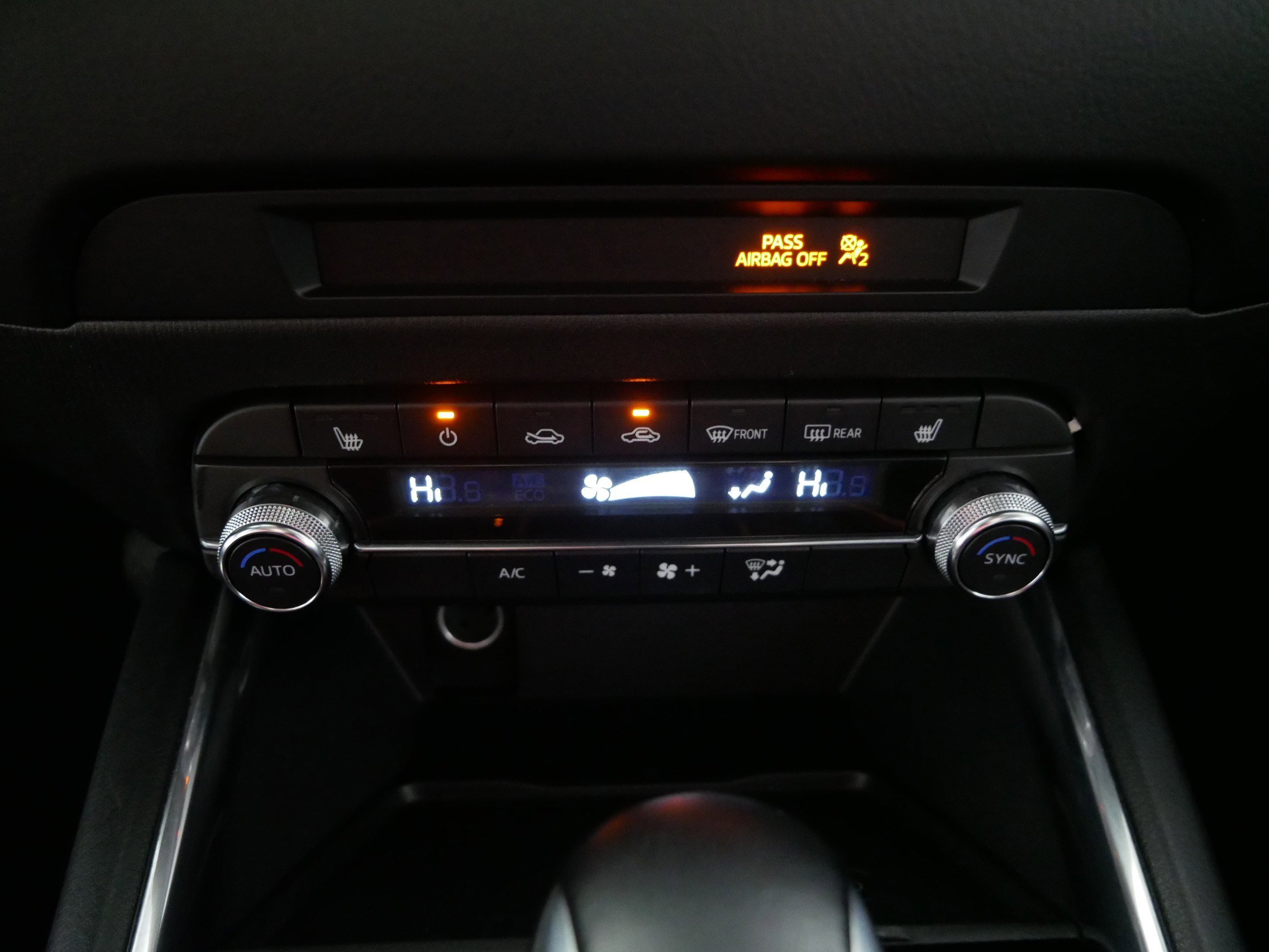 Used 2025 MAZDA CX-5 Carbon Edition image 23