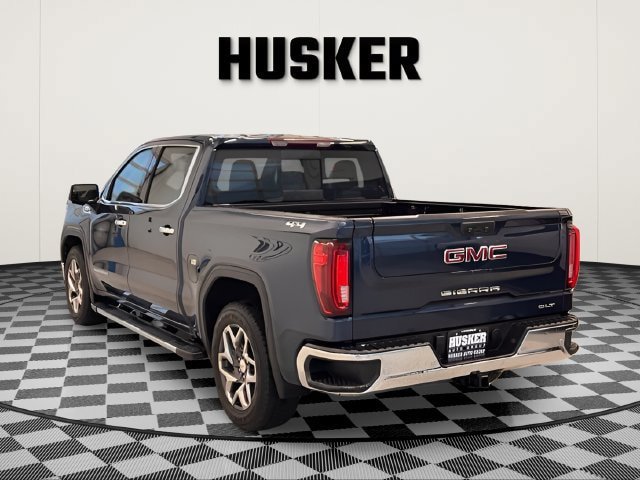 Used 2022 GMC Sierra 1500 SLT w/ SLT Premium Plus Package AWD/4WD image 1