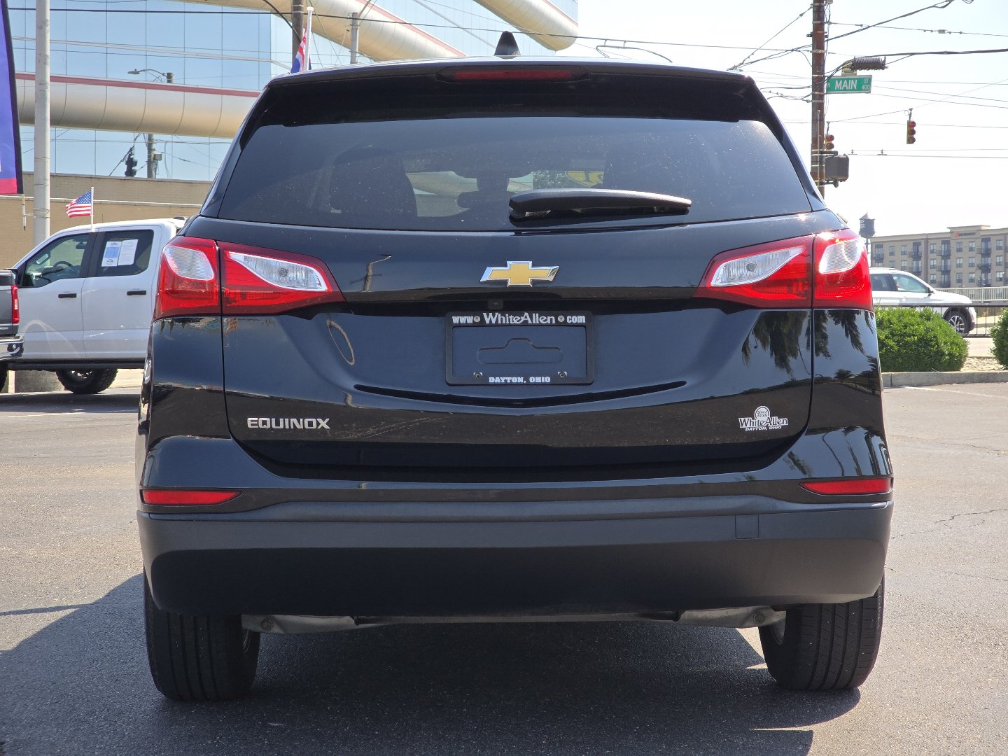 Certified 2021 Chevrolet Equinox LS w/ LS Convenience Package FWD image 19