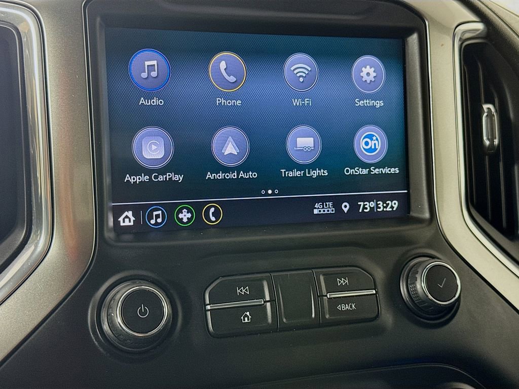 Used 2019 Chevrolet Silverado 1500 LT w/ All-Star Edition RWD image 15