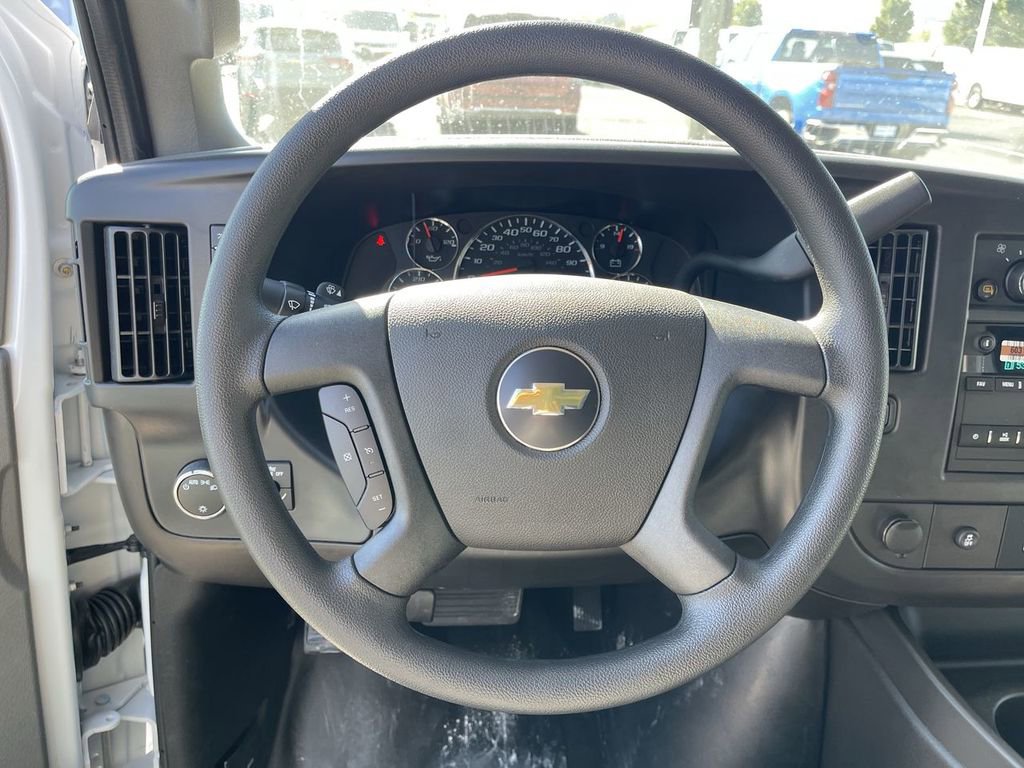 New 2025 Chevrolet Express 2500 w/ Driver Convenience Package image 8