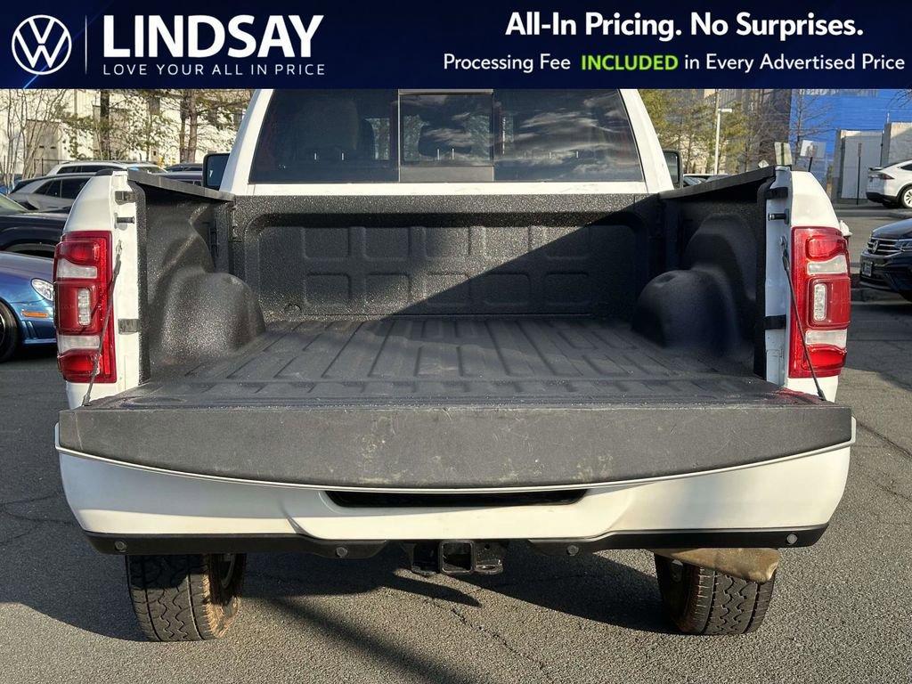 Used 2024 RAM 2500 Laramie image 15