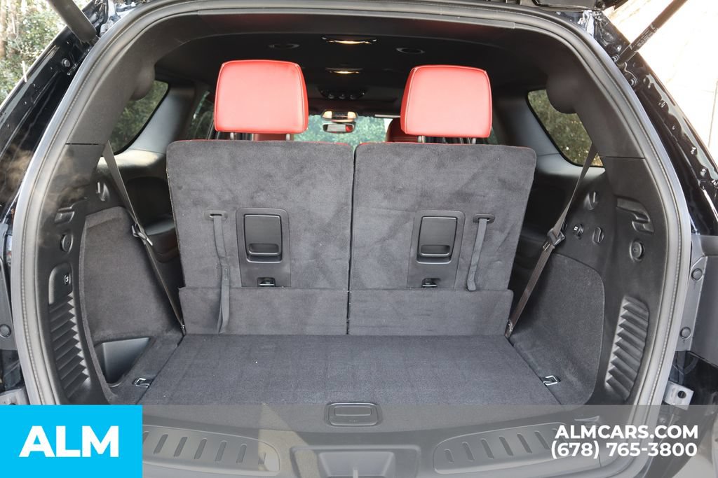 Used 2023 Dodge Durango SRT Hellcat AWD/4WD image 23