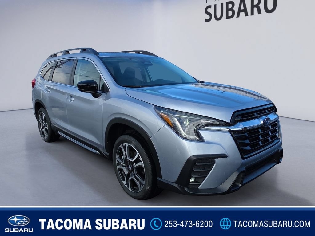 New 2026 Subaru Ascent Limited AWD/4WD image 7