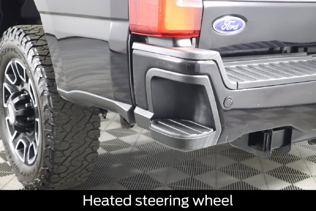 Used 2024 Ford F250 Platinum w/ FX4 Off-Road Package AWD/4WD image 28
