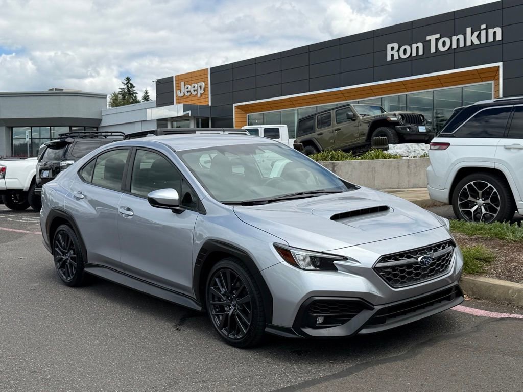 Used 2024 Subaru WRX Premium AWD/4WD image 2