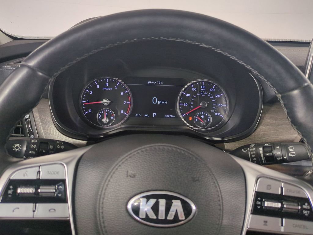 Used 2021 Kia Telluride SX w/ Nightfall Edition Package AWD/4WD image 37