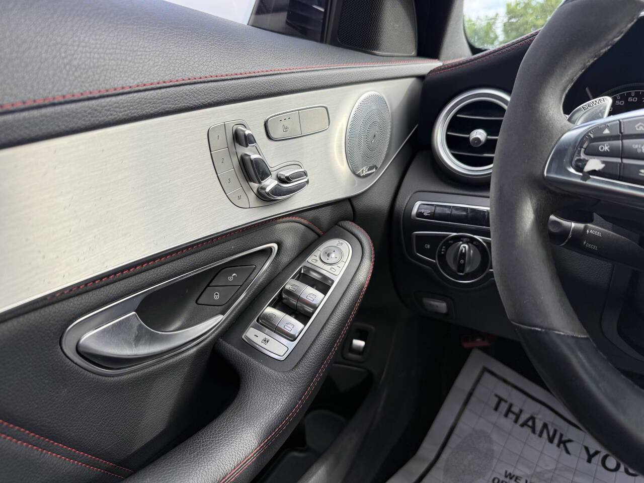 Used 2016 Mercedes-Benz C 450 AMG image 29