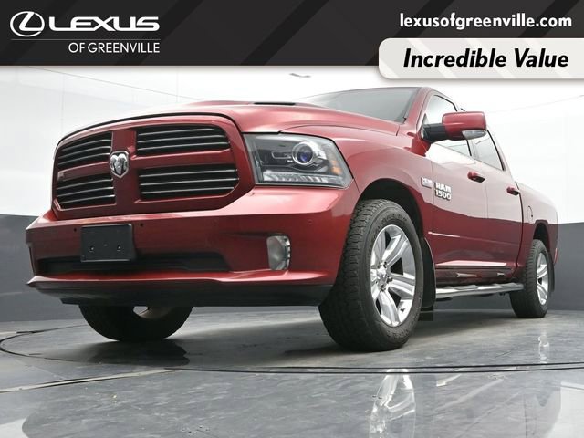 Used 2014 RAM 1500 Sport w/ Convenience Group image 9