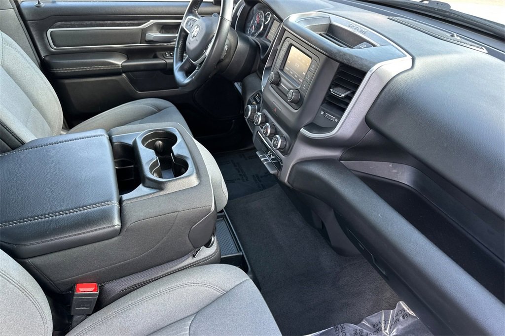 Used 2023 RAM 1500 Big Horn image 18