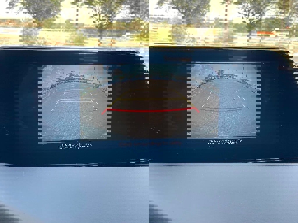 Used 2025 MAZDA MAZDA3 s image 21