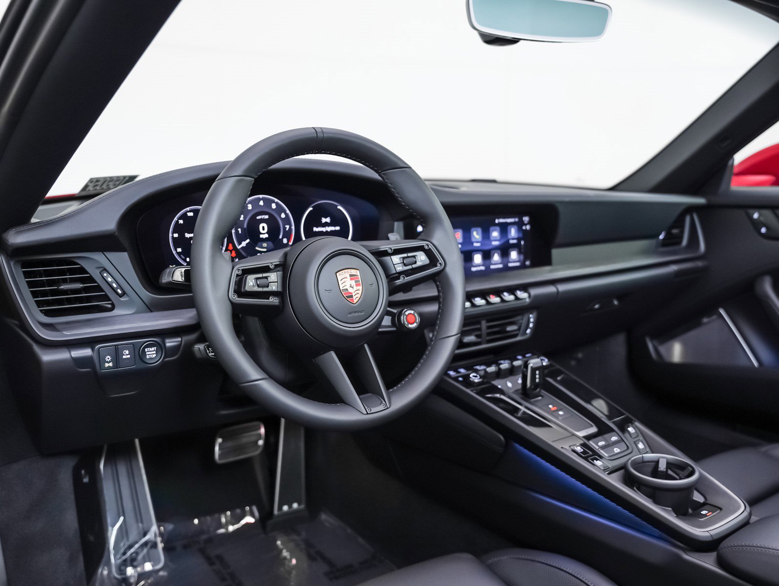 New 2026 Porsche 911 Carrera 4 GTS image 4