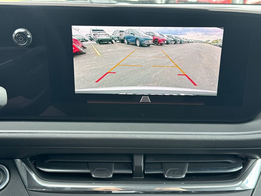 New 2026 Buick Envista Preferred FWD image 22