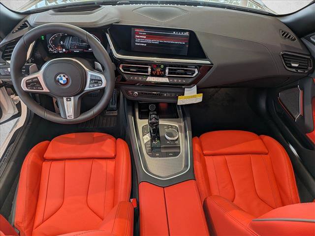 New 2026 BMW Z4 M40i w/ Premium Package RWD image 16
