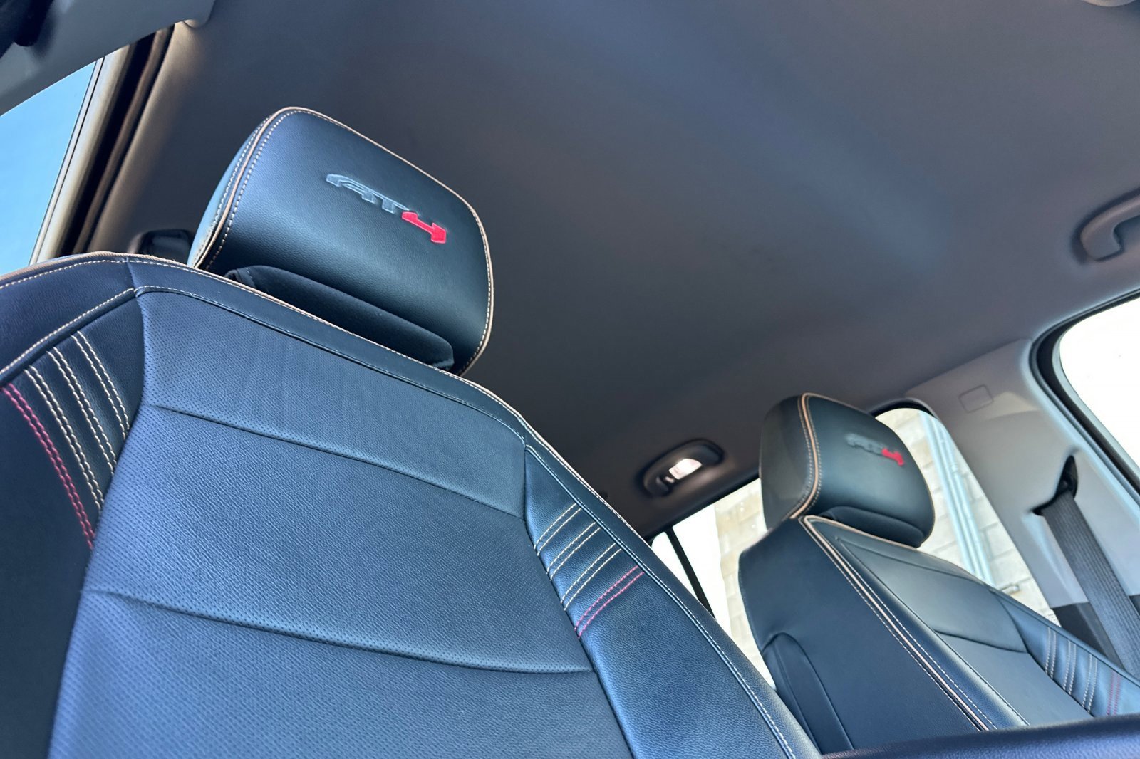 Used 2023 GMC Terrain AT4 image 17