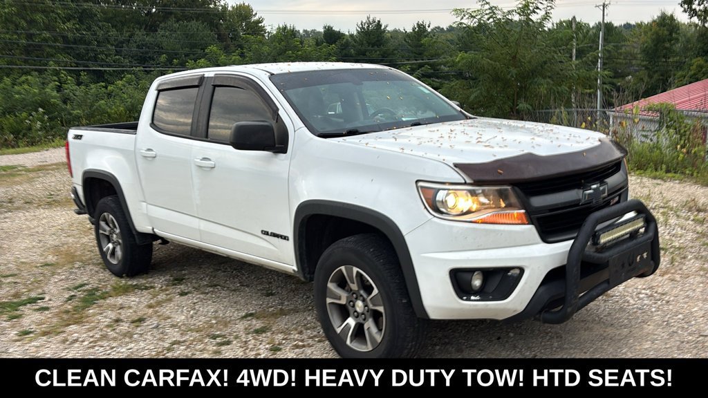 Used 2018 Chevrolet Colorado Z71 AWD/4WD image 26