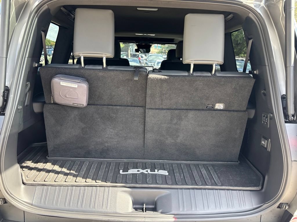 Certified 2024 Lexus GX 550 w/ Accessory Package (Z1) AWD/4WD image 21