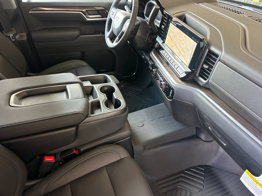 New 2026 Chevrolet Silverado 1500 LT AWD/4WD image 15