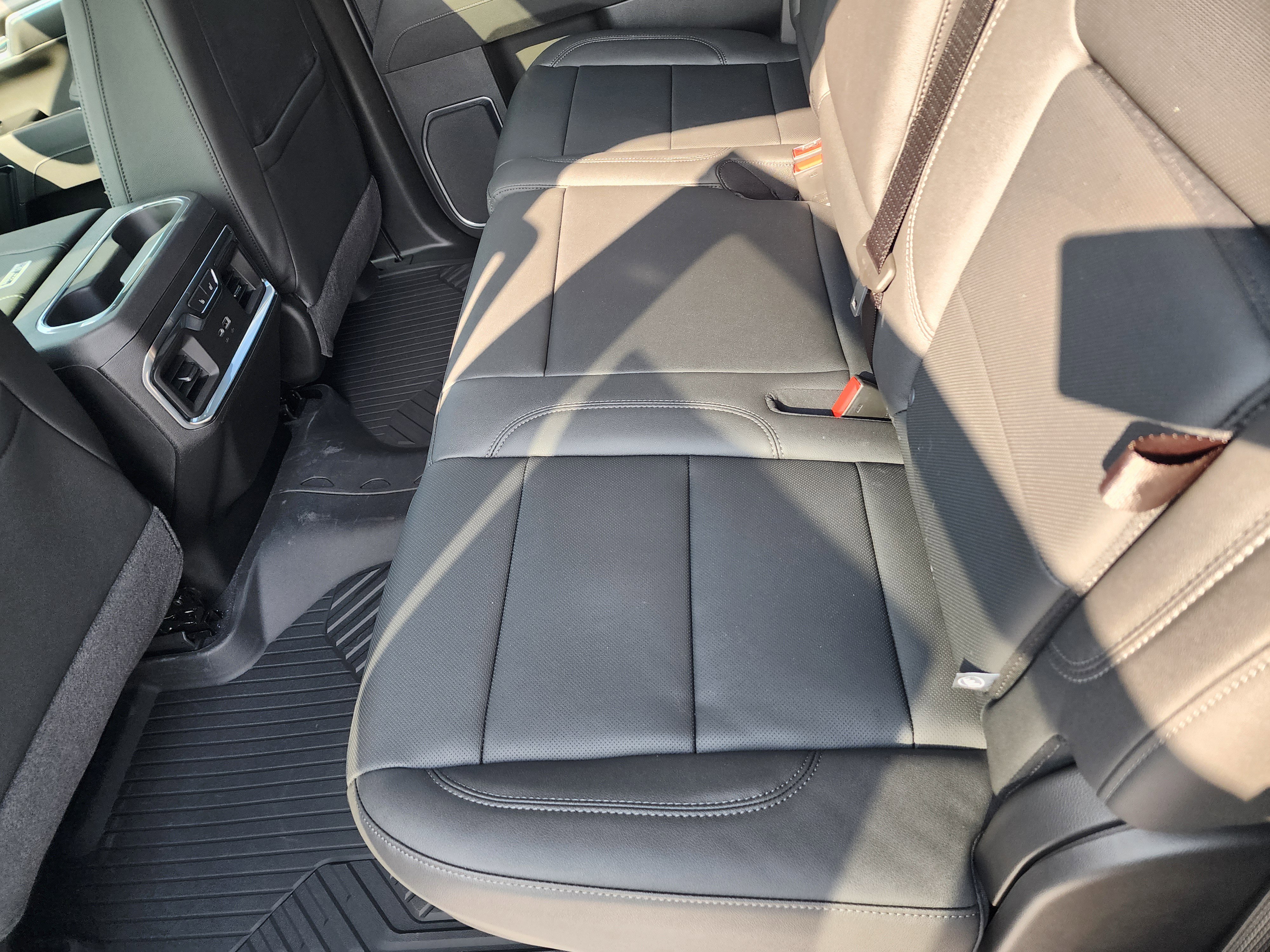 New 2026 Chevrolet Silverado 1500 LTZ w/ LTZ Premium Package image 15