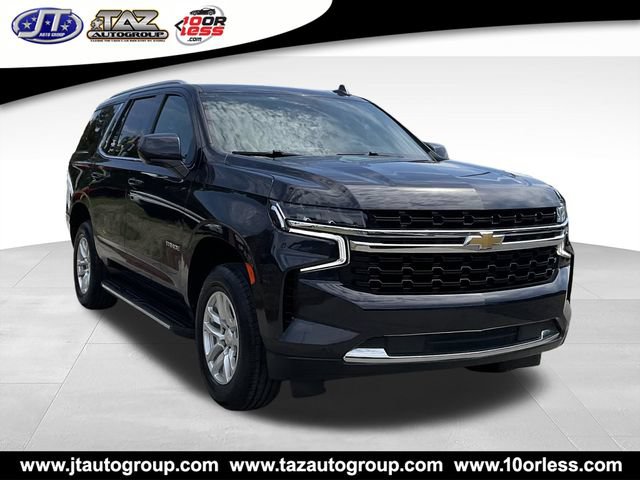Used 2023 Chevrolet Tahoe LS w/ Driver Alert Package