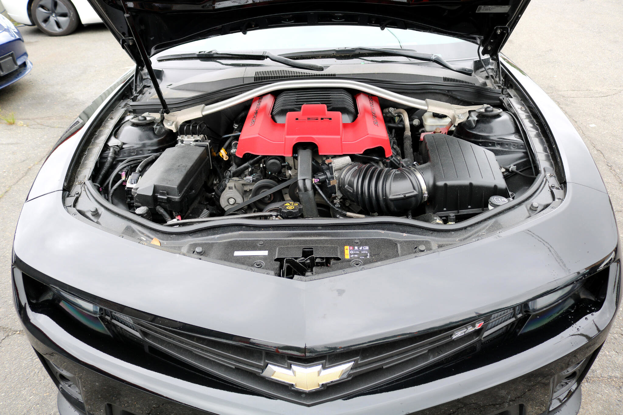 Used 2014 Chevrolet Camaro ZL1 image 42