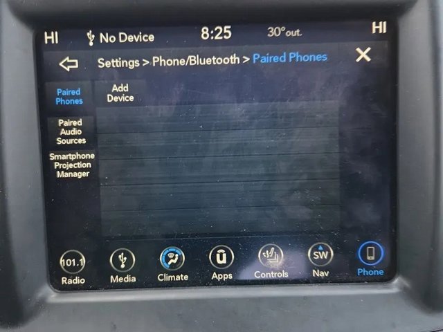 Used 2019 Chrysler 300 Limited w/ Safetytec Plus Group image 9