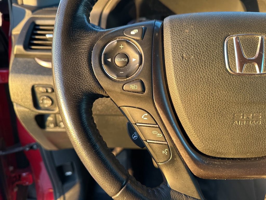 Used 2023 Honda Ridgeline RTL-E image 19