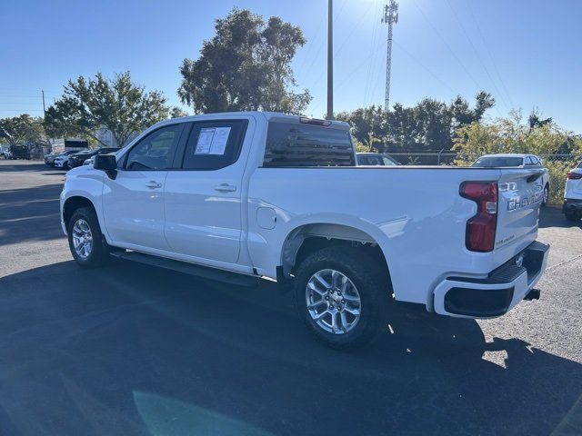 Certified 2024 Chevrolet Silverado 1500 RST image 4