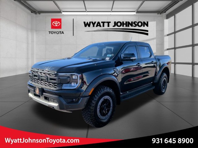 Used 2024 Ford Ranger Raptor