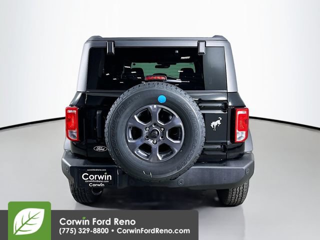 New 2026 Ford Bronco Big Bend AWD/4WD image 6