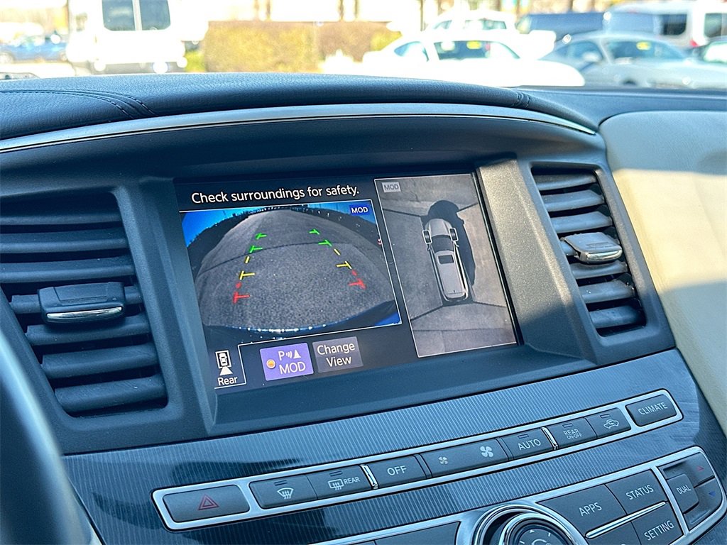 Used 2018 INFINITI QX60 FWD w/ Premium Plus Package image 23